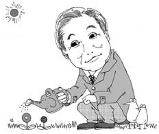 町長