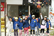 ハローウィン祭り