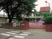 市川三郷町立市川保育所
