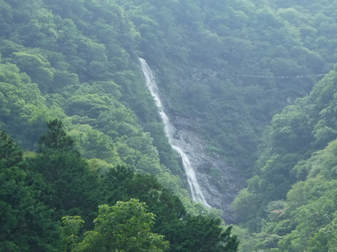 千波の滝