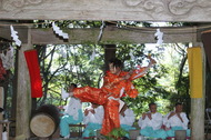 子安神社例大祭