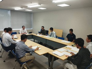 市川三郷町スイートコーン会議