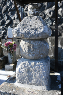 大乗寺五輪塔