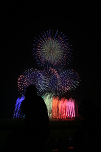 四季の祭り夏賞「～あなたへ届け～サプライズ87日」