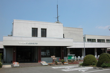 市川三郷町役場三珠庁舎