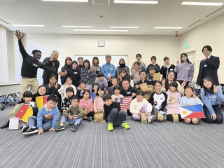 英会話あそび集合写真