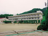 六郷中学校