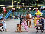 納涼会