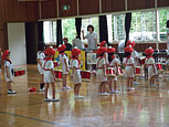 運動会マーチング