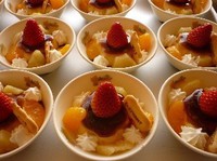 手作りおやつ