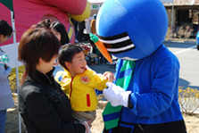 「にんにんです」よろしくね！