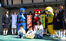 僕たちの名づけ親だよ！