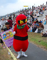 花火楽しんでね！