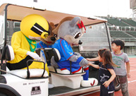 市川三郷レンジャーぽんぽん