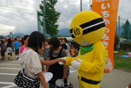 神明の花火