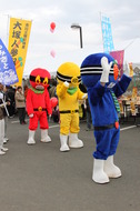 市川三郷レンジャー１
