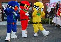 市川三郷レンジャー