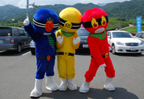 市川三郷レンジャー
