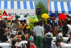 うまいもの市