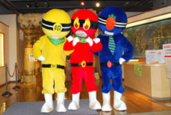市川三郷レンジャー