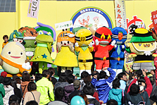 市川三郷レンジャー