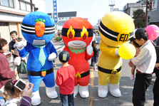 市川三郷レンジャー