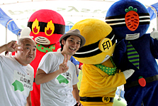 市川三郷レンジャー