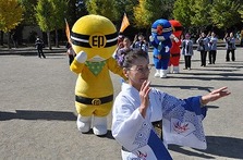 ふるさと秋まつり