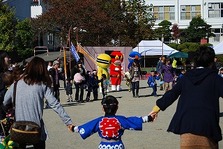 ふるさと秋まつり