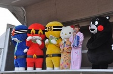 神明の花火大会