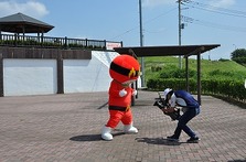 神明の花火直前ナビ『絆　はじまりの光』