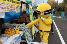 八王子いちょう祭り