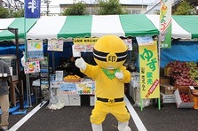 八王子いちょう祭り