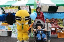 八王子いちょう祭り