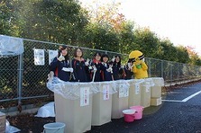 八王子いちょう祭り