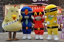 神明の花火大会PR