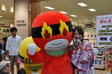 神明の花火大会PR