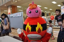 神明の花火大会PR