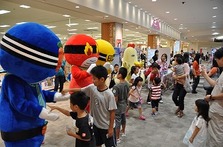 神明の花火大会PR