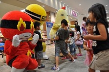 神明の花火大会PR