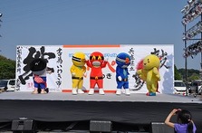 復興フェスティバル