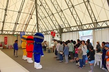 日本一の和紙を作ろう～手漉き体験～