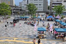 ほっぺちゃん祭り