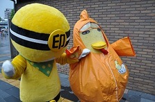 ほっぺちゃん祭り