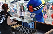 ほっぺちゃん祭り