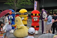 ほっぺちゃん祭り