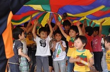 子育て支援フェスティバル