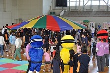 子育て支援フェスティバル