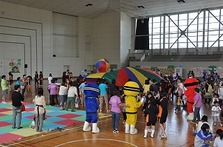 子育て支援フェスティバル
