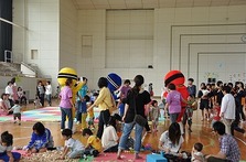 子育て支援フェスティバル
